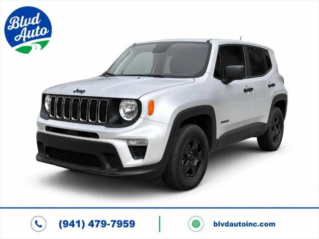 2021 Jeep Renegade Sport 4x4 for sale in Bradenton, FL