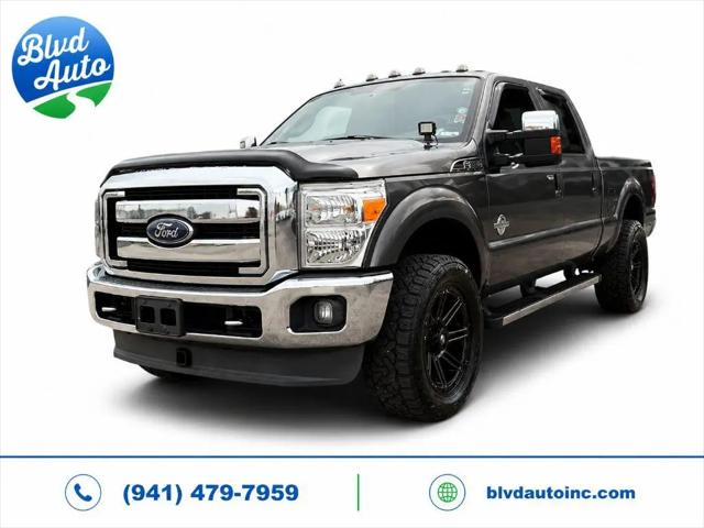 2016 Ford F-350 Lariat for sale in Bradenton, FL