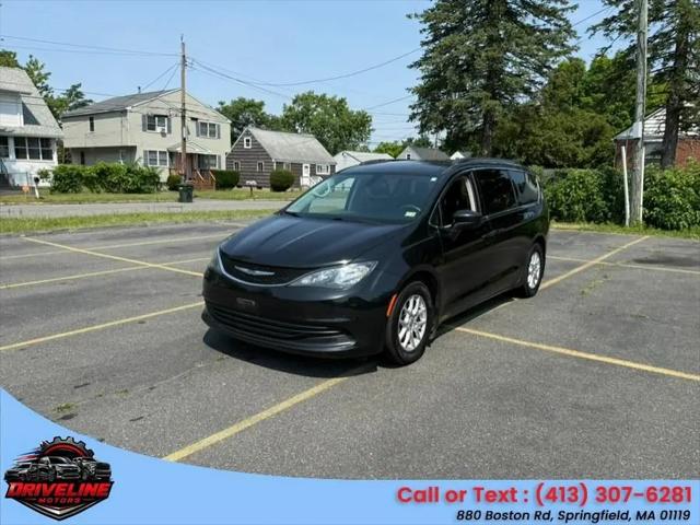 2020 Chrysler Voyager LXI for sale in Springfield, MA
