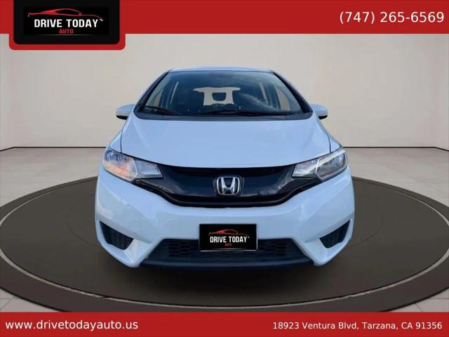 2015 Honda Fit LX for sale in Tarzana, CA