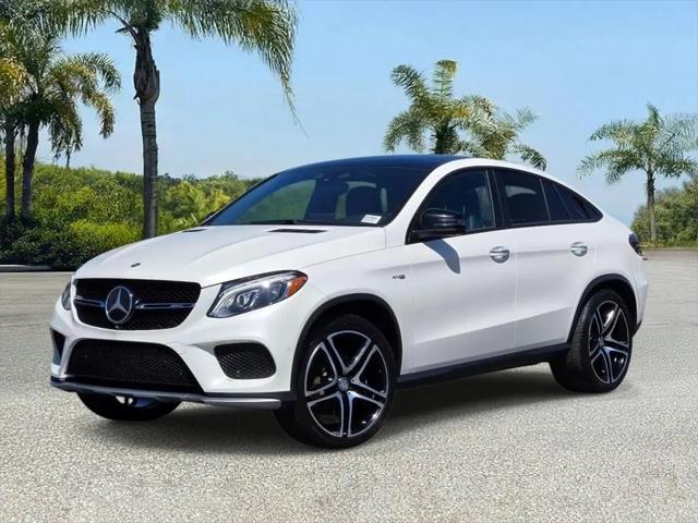 2017 Mercedes-Benz GLE AMG GLE 43 4MATIC for sale in Torrance, CA