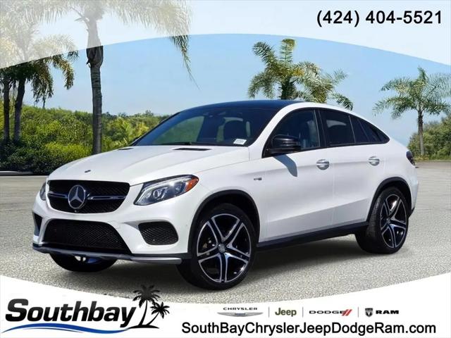 2017 Mercedes-Benz GLE AMG GLE 43 4MATIC for sale in Torrance, CA