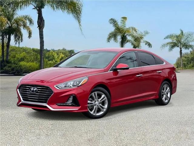2018 Hyundai Sonata SEL for sale in Torrance, CA