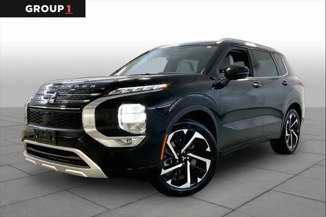 2023 Mitsubishi Outlander SEL 2.5 S-AWC for sale in Merriam, KS