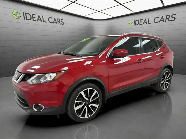2018 Nissan Rogue Sport SL for sale in Mesa, AZ