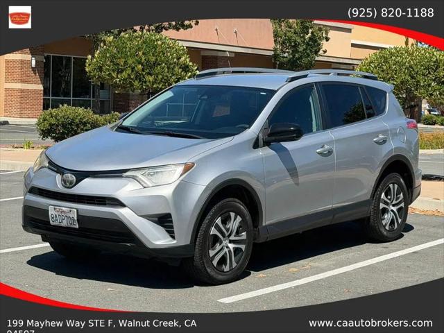 2017 Toyota RAV4 LE for sale in Walnut Creek, CA