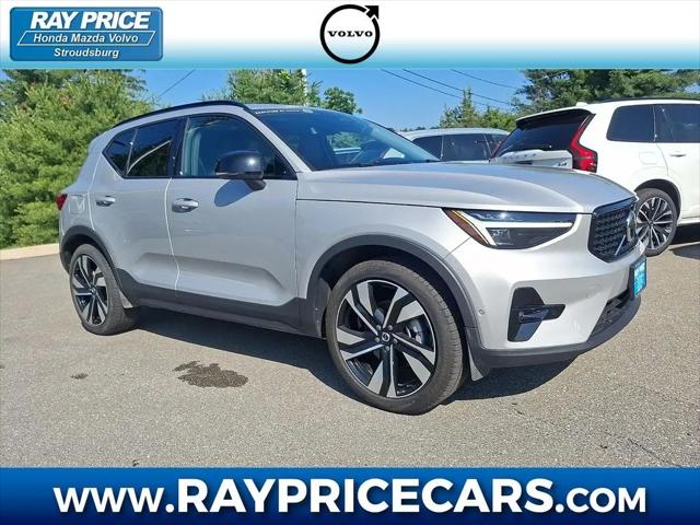 2023 Volvo XC40 B5 Ultimate Dark Theme for sale in Stroudsburg, PA