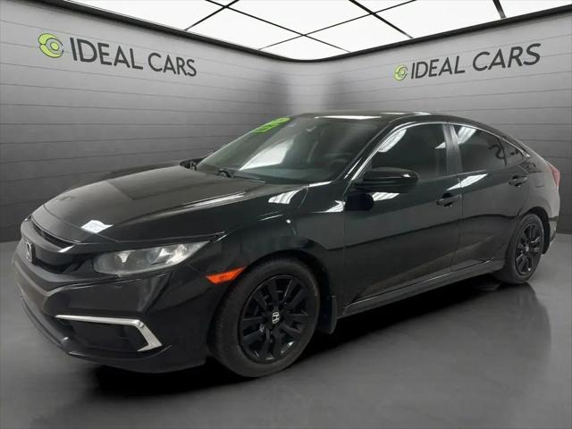 2019 Honda Civic LX for sale in Mesa, AZ