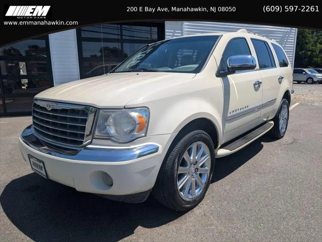 2008 Chrysler Aspen Limited for sale in Stafford Township, NJ