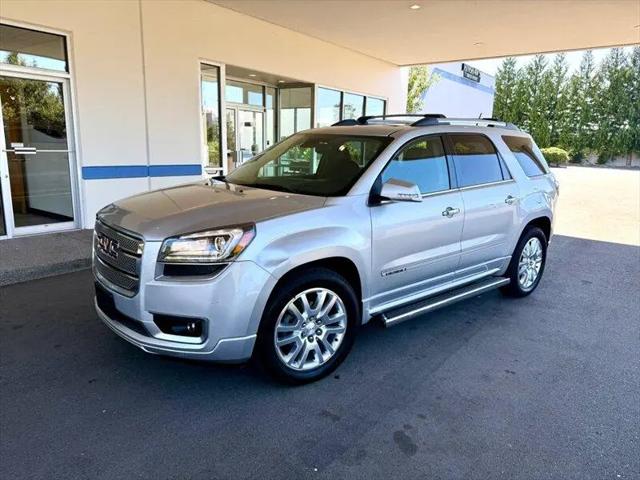 2016 GMC Acadia Denali for sale in Auburn, WA