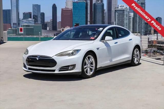 2015 Tesla Model S 85D for sale in Los Angeles, CA