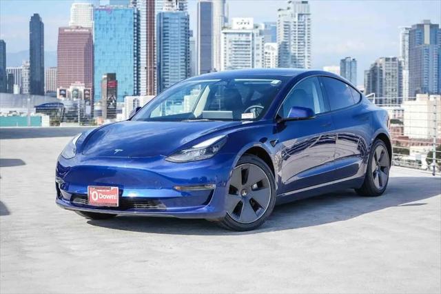 2023 Tesla Model 3 Rear-Wheel Drive for sale in Los Angeles, CA