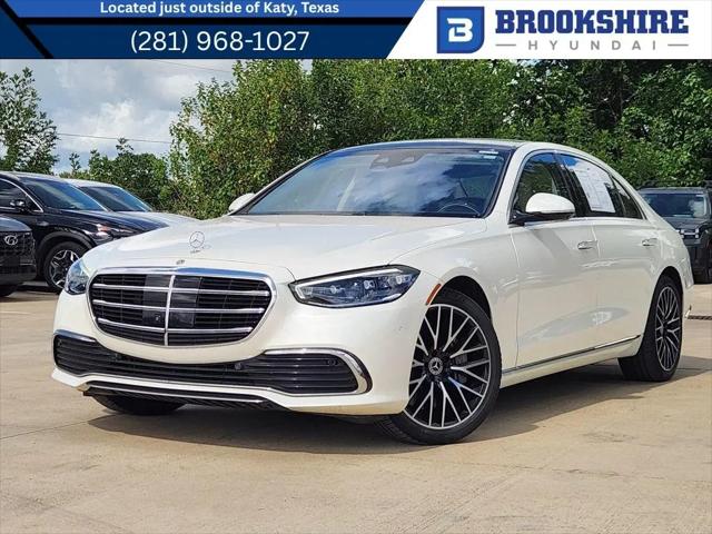 2023 Mercedes-Benz 500 4MATIC for sale in Brookshire, TX