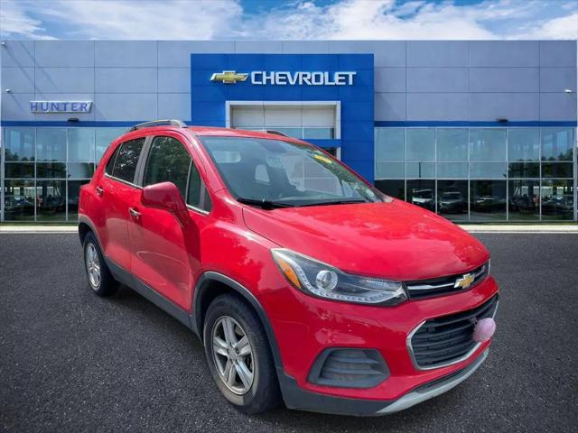 2020 Chevrolet Trax FWD LT for sale in Charlotte, NC