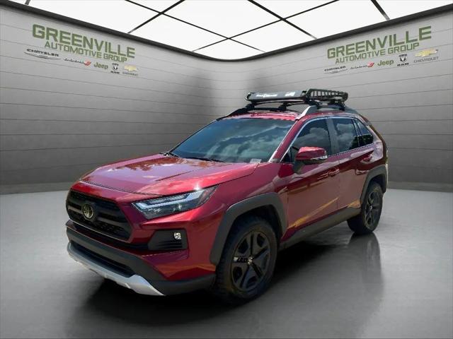 2024 Toyota RAV4 Adventure for sale in Greenville, AL
