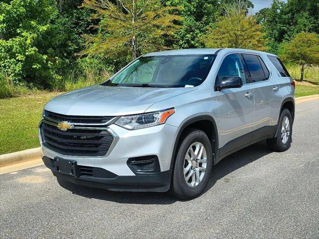 2020 Chevrolet Traverse FWD 1FL for sale in Greenville, AL