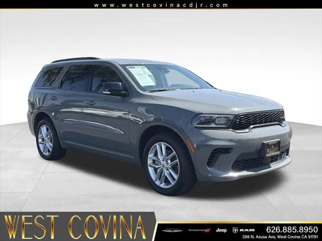2024 Dodge Durango GT Plus AWD for sale in West Covina, CA