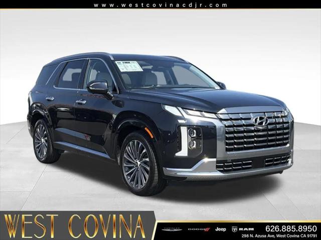 2024 Hyundai Palisade Calligraphy for sale in West Covina, CA