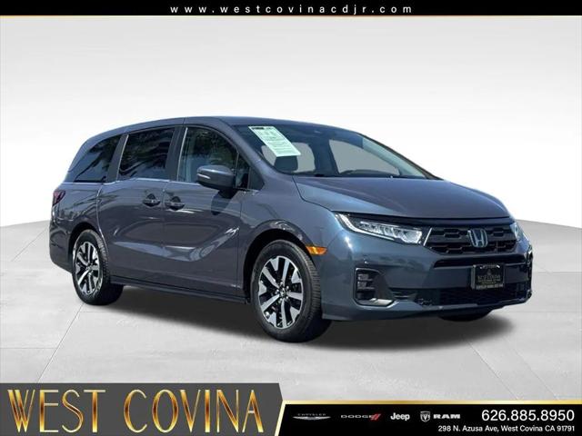 2025 Honda Odyssey EX-L for sale in West Covina, CA