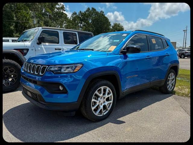 2024 Jeep Compass Latitude Lux FWD for sale in Pascagoula, MS