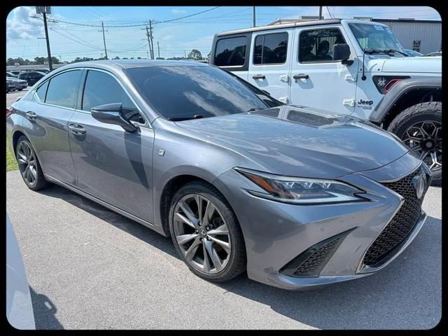 2019 Lexus ES 350 F SPORT for sale in Pascagoula, MS