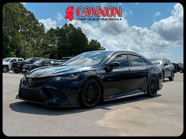 2021 Toyota Camry TRD for sale in Pascagoula, MS