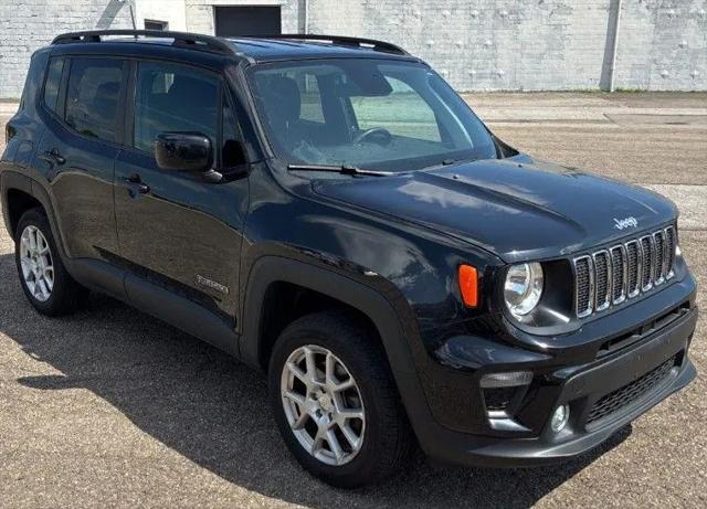 2019 Jeep Renegade Latitude 4x4 for sale in Suffolk, VA
