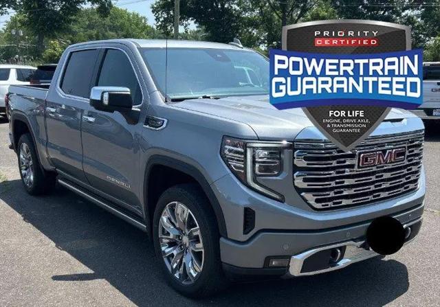 2024 GMC Sierra 1500 4WD Crew Cab Short Box Denali for sale in Suffolk, VA