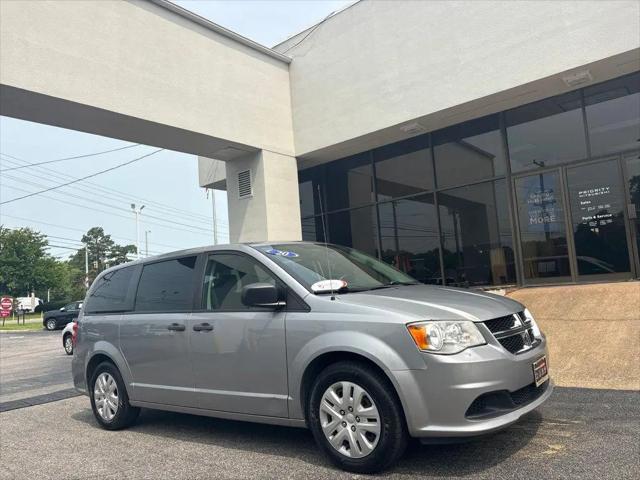 2020 Dodge Grand Caravan SE for sale in Suffolk, VA