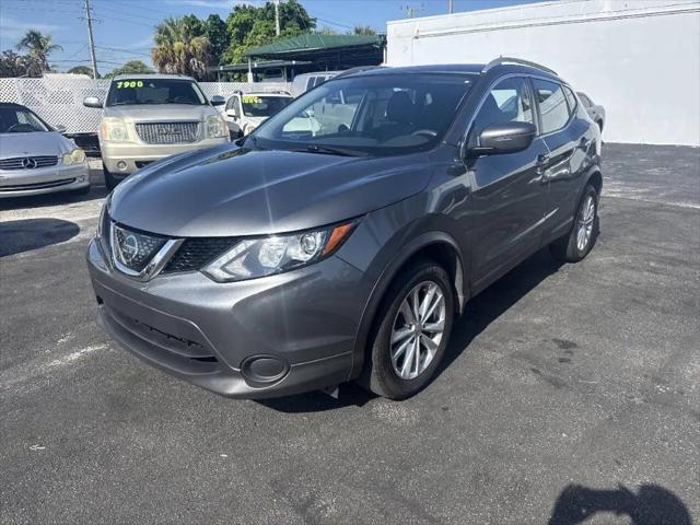 2018 Nissan Rogue Sport SV for sale in Stuart, FL