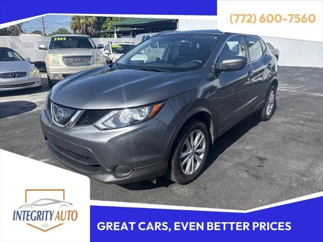 2018 Nissan Rogue Sport SV for sale in Stuart, FL