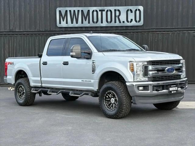 2019 Ford F-250 XLT for sale in Logan, UT