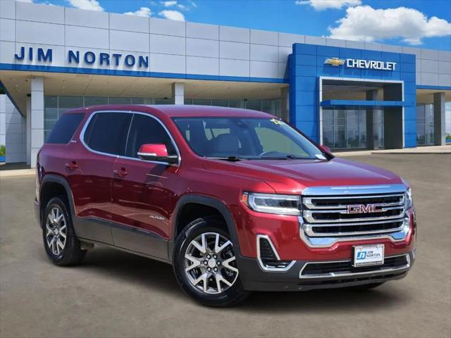 2023 GMC Acadia AWD SLE for sale in Broken Arrow, OK