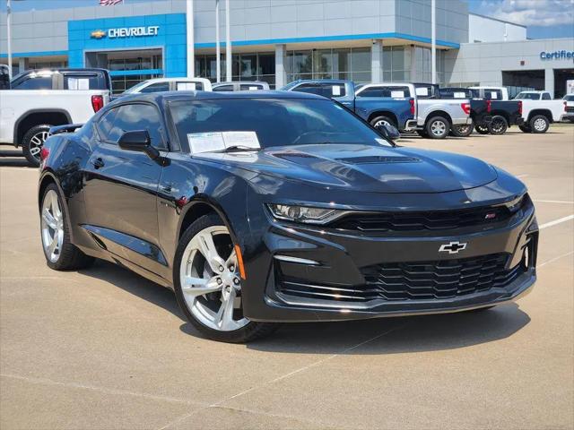 2019 Chevrolet Camaro 1SS for sale in Broken Arrow, OK
