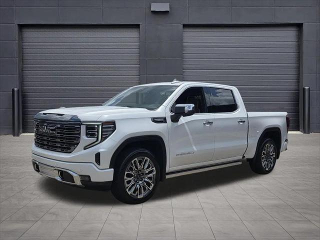 2024 GMC Sierra 1500 4WD Crew Cab Short Box Denali Ultimate for sale in Ridgeland, MS