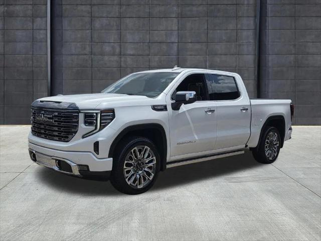 2024 GMC Sierra 1500 4WD Crew Cab Short Box Denali Ultimate for sale in Ridgeland, MS