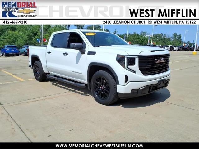2024 GMC Sierra 1500 Pro for sale in West Mifflin, PA