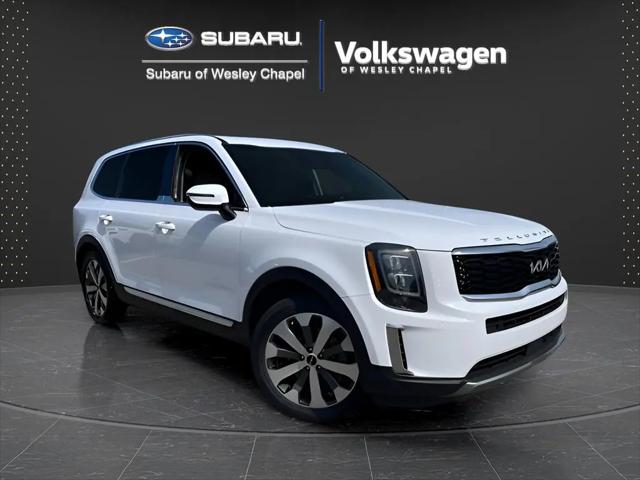 2022 Kia Telluride EX for sale in Wesley Chapel, FL