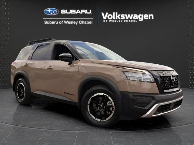 2023 Nissan Pathfinder Rock Creek 4WD for sale in Wesley Chapel, FL