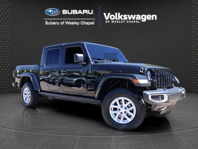 2023 Jeep Gladiator Sport S for sale in Wesley Chapel, FL