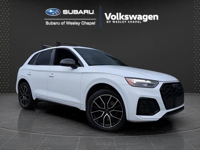 2023 Audi SQ5 Premium Plus TFSI quattro Tiptronic for sale in Wesley Chapel, FL