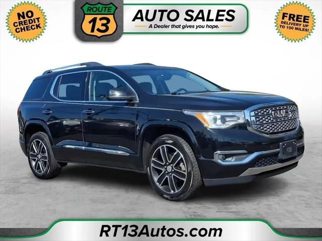 2019 GMC Acadia Denali for sale in Levittown, PA
