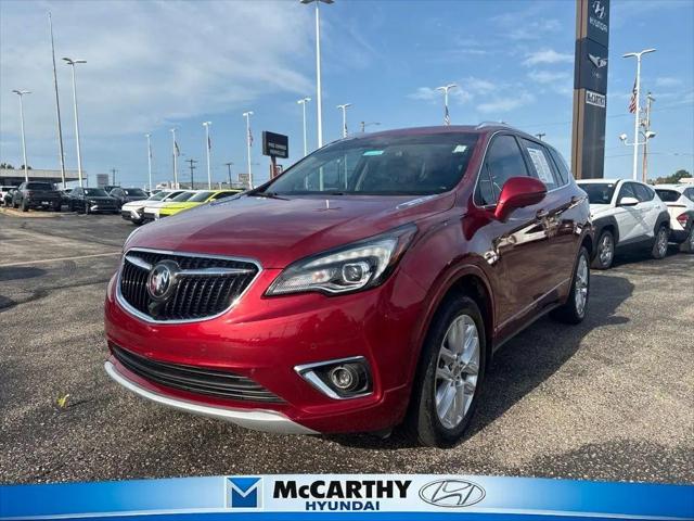 2019 Buick Envision AWD Premium II for sale in Topeka, KS