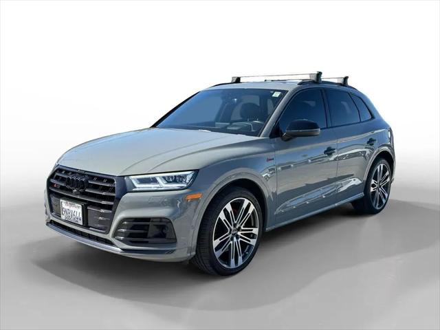 2019 Audi SQ5 3.0T Premium for sale in Sunnyvale, CA