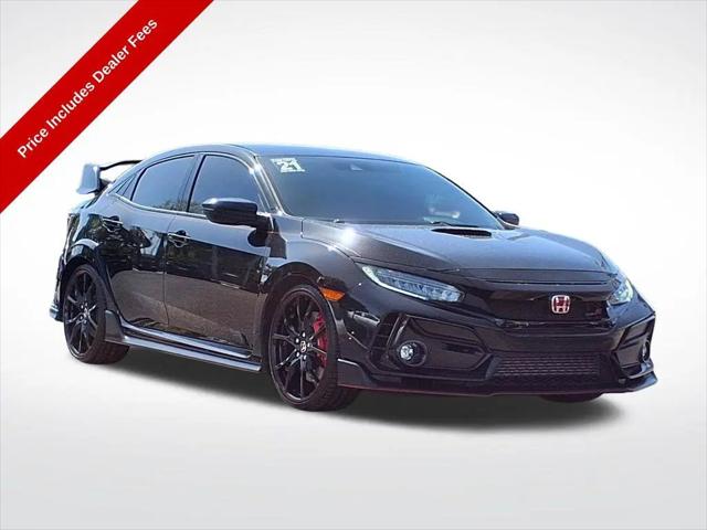 2021 Honda Civic Touring for sale in Cape Coral, FL