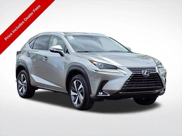 2018 Lexus NX 300 Base for sale in Cape Coral, FL