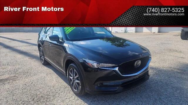 2017 Mazda CX-5 Grand Touring for sale in St Clairsville, OH