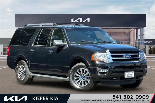 2015 Ford Expedition EL XLT for sale in Eugene, OR