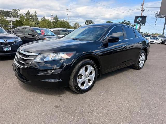 2012 Honda Crosstour EX-L for sale in Milwaukie, OR