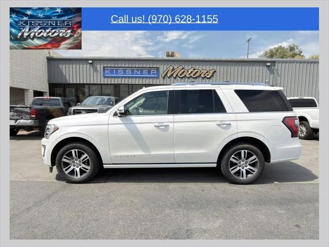 2019 Ford Expedition Platinum for sale in Grand Junction, CO